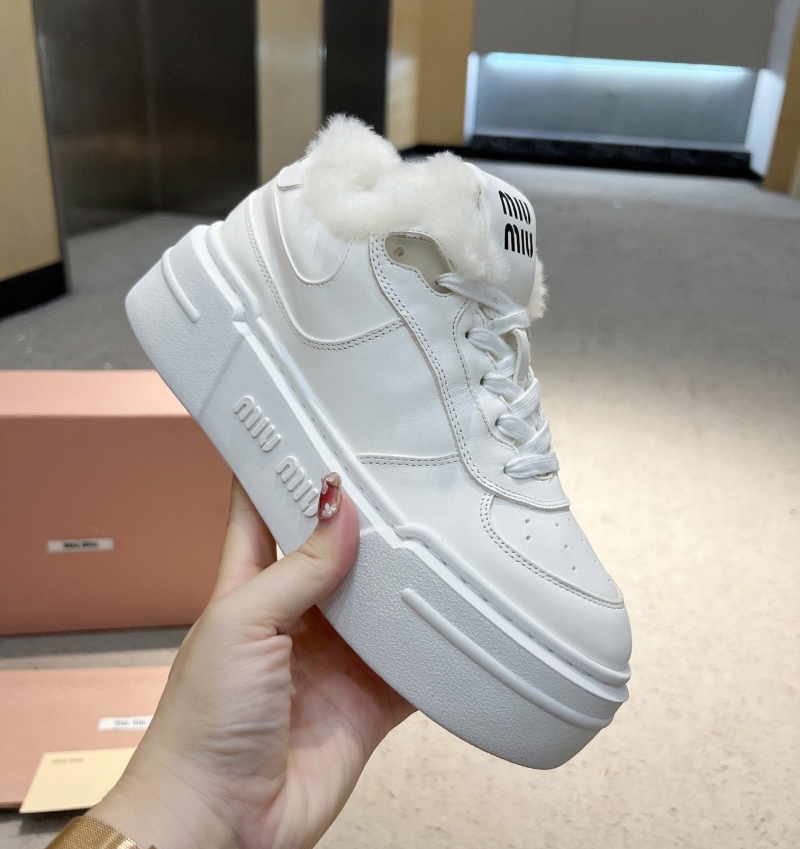 Miu Miu Casual Shoes